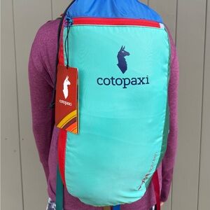Cotopaxi Luzon 18l Backpack-Del Dia